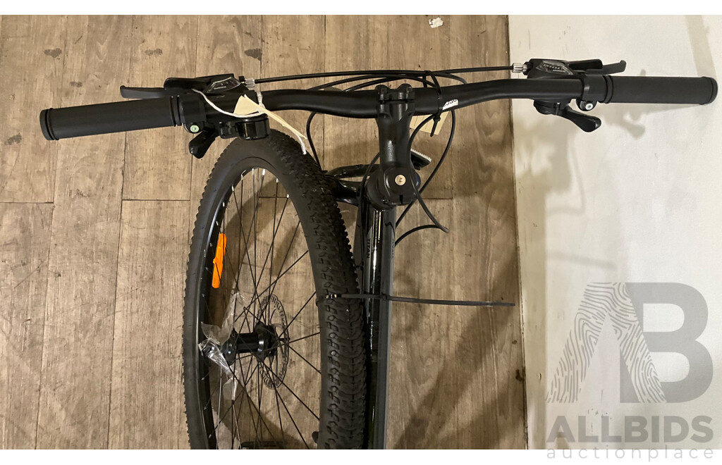 REID Montis Bike Black - ORP $499.99