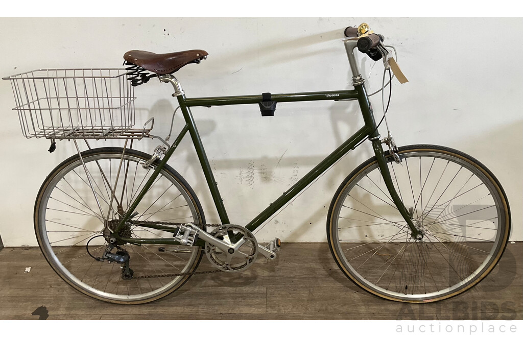 TOKYOBIKE (CS26) Classic Sport Bike - ORP $1,249.00