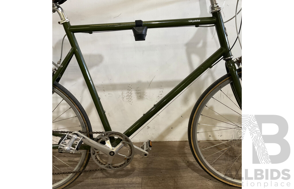 TOKYOBIKE (CS26) Classic Sport Bike - ORP $1,249.00