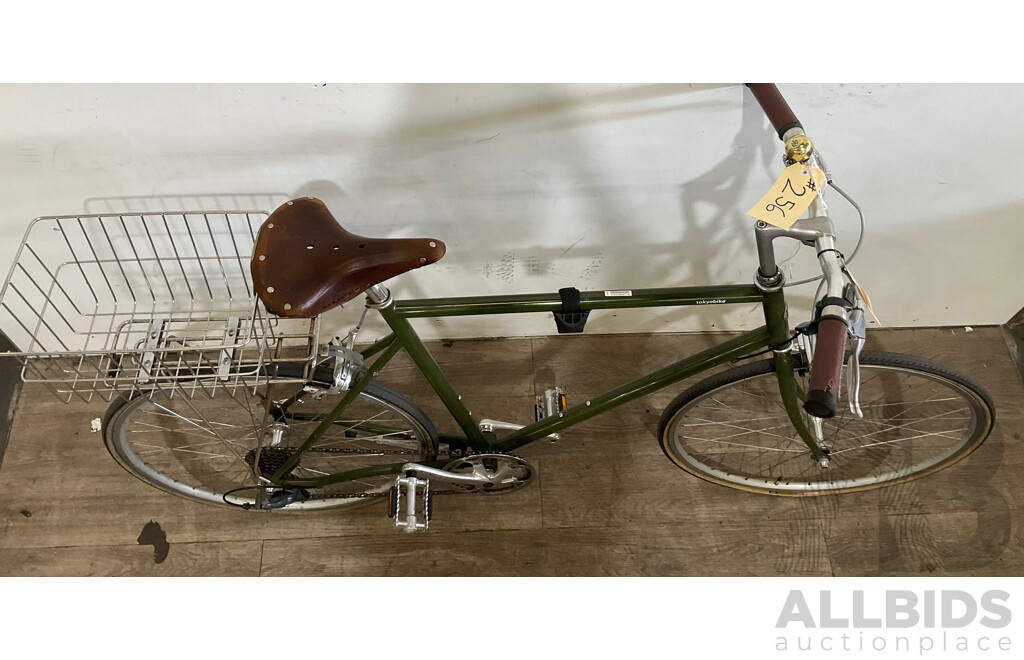 TOKYOBIKE (CS26) Classic Sport Bike - ORP $1,249.00