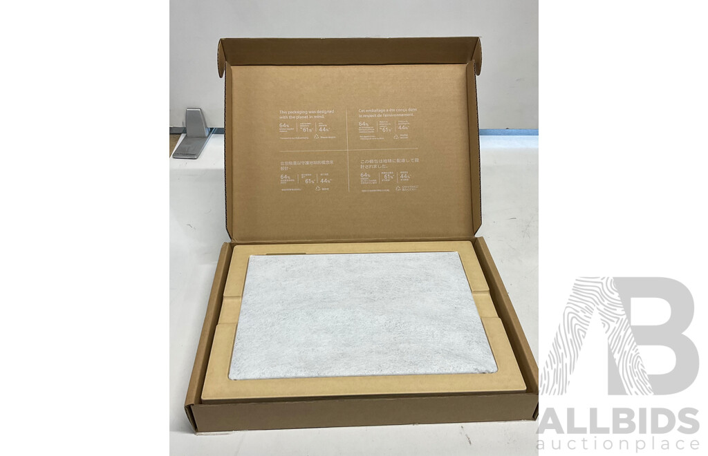 MICROSOFT Surface Pro 7 Plus (LTE Advanced) (1961) - 256G - Platinum - ORP$1,499.00