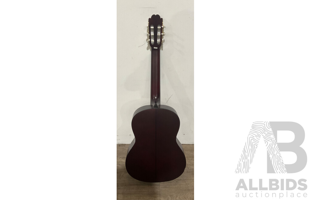 SUZUKI (SCG-75/ST) Acoustic Guitar W/ Soft Case