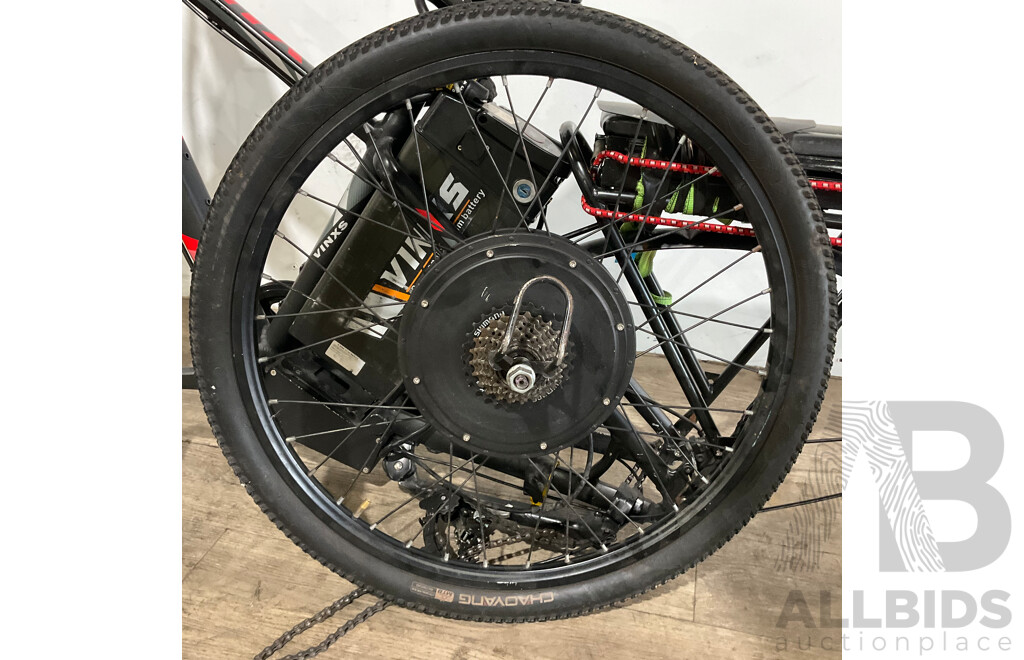 VINXS E-BIke