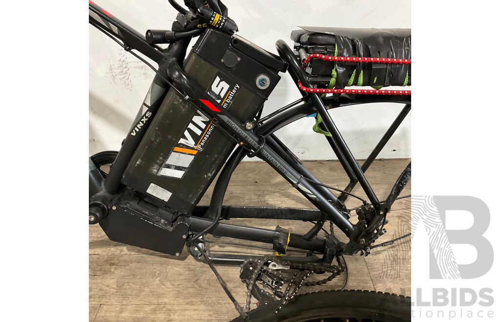 VINXS E-BIke