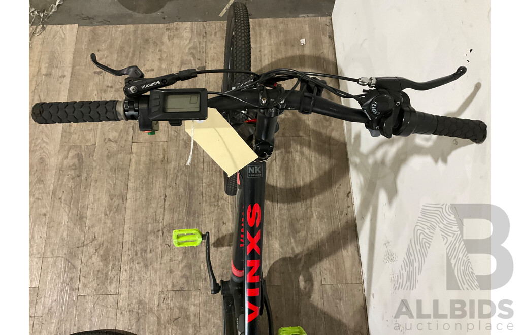 VINXS E-BIke