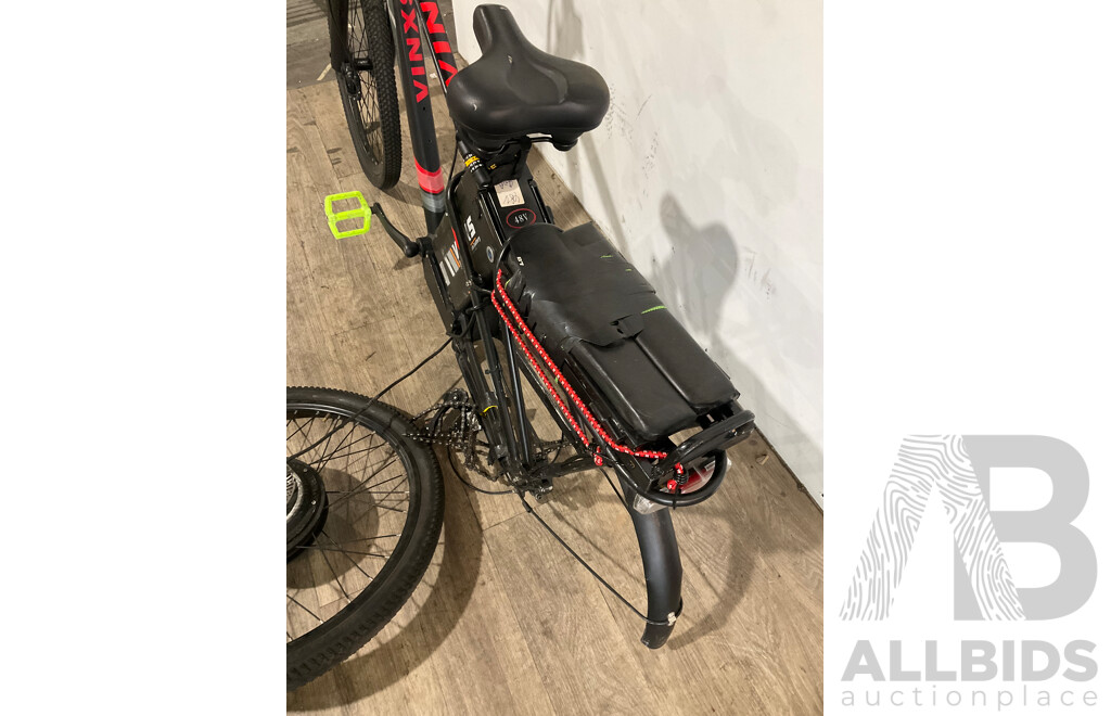 VINXS E-BIke