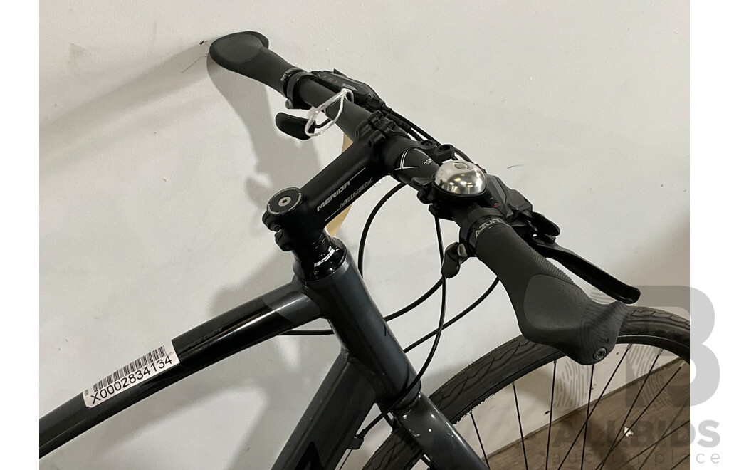 MERIDA Speeder Bike Grey - Estimated ORP $799.99