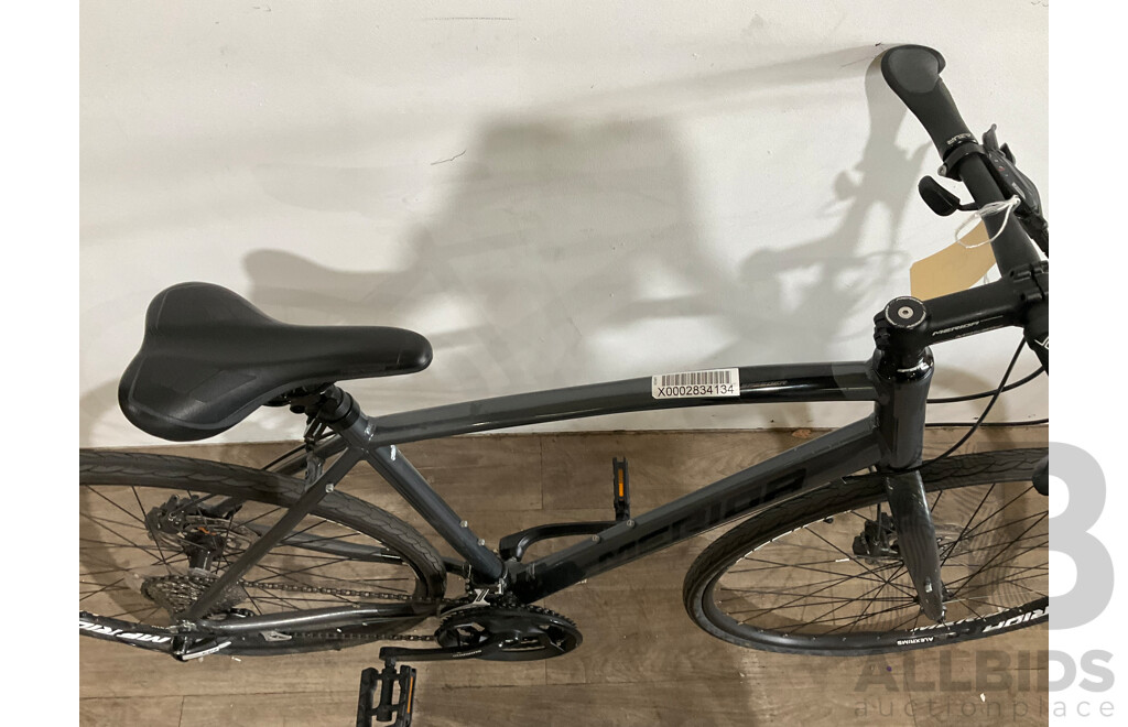 MERIDA Speeder Bike Grey - Estimated ORP $799.99