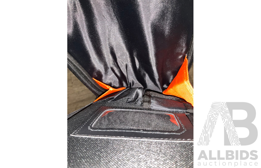 FENDER CD-140S Acoustic Guitar W/ Soft Carry Case