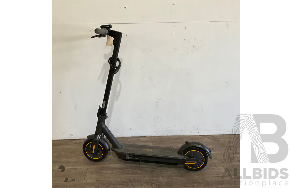 SEGWAY Ninebot KickScooter (G65) - ORP $1699.00