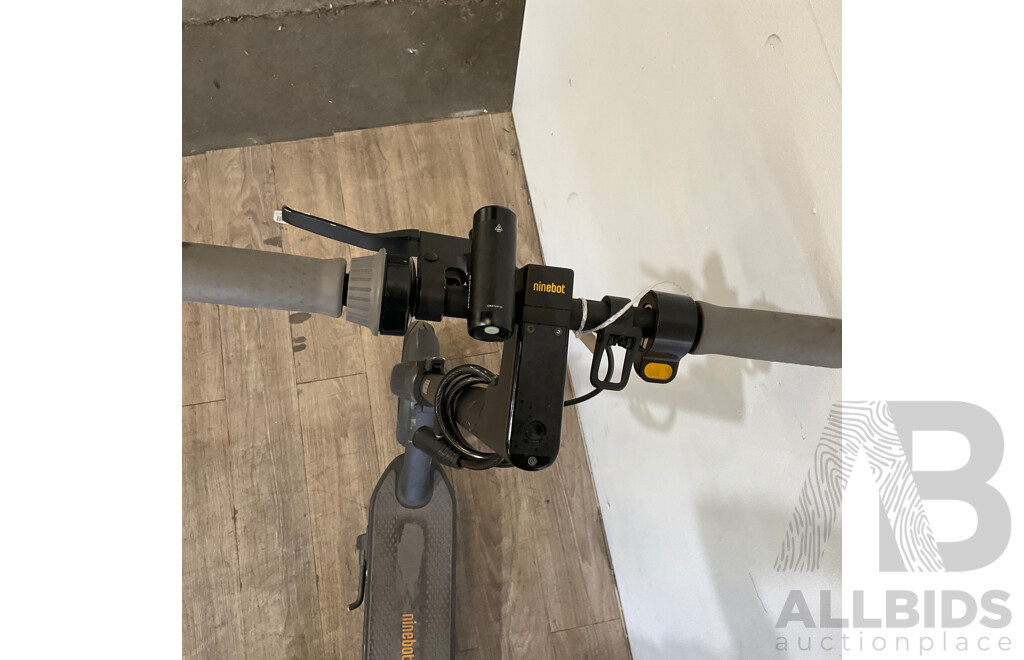 SEGWAY Ninebot KickScooter (G65) - ORP $1699.00