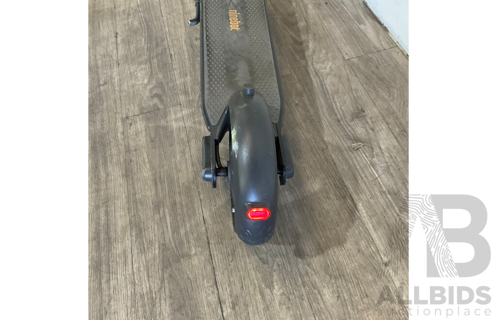SEGWAY Ninebot KickScooter (G65) - ORP $1699.00