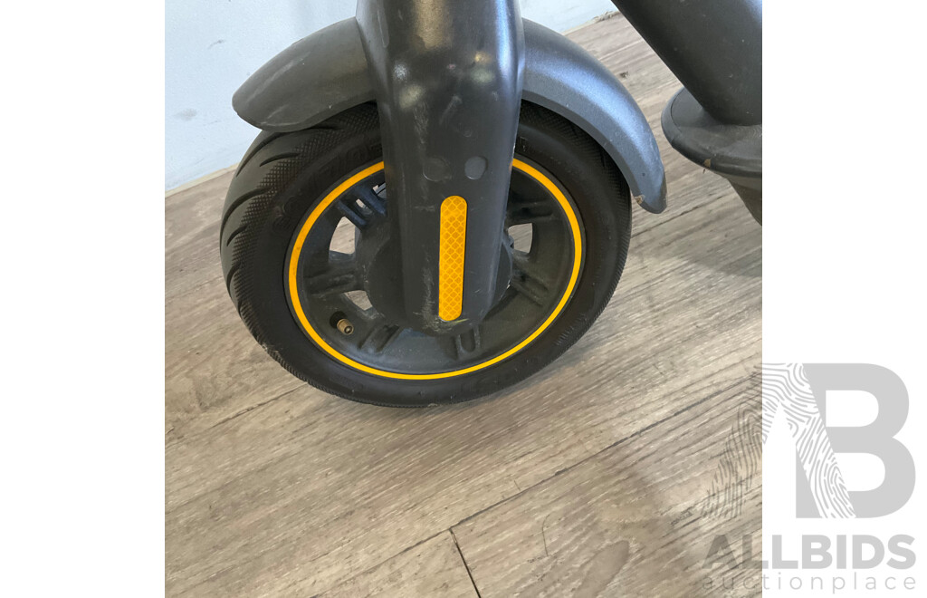 SEGWAY Ninebot KickScooter (G65) - ORP $1699.00