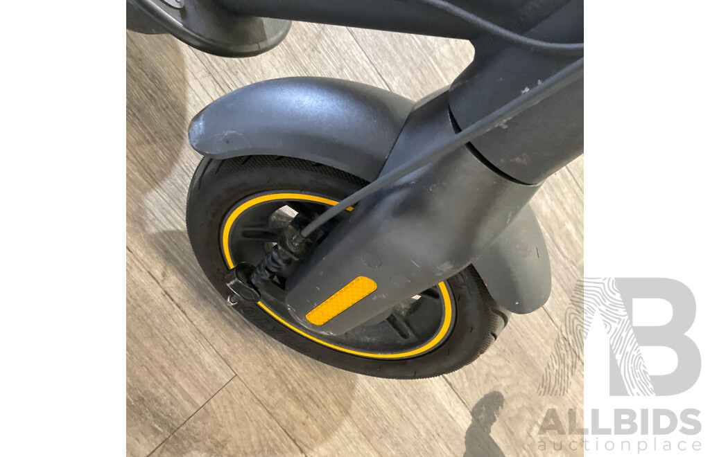 SEGWAY Ninebot KickScooter (G65) - ORP $1699.00
