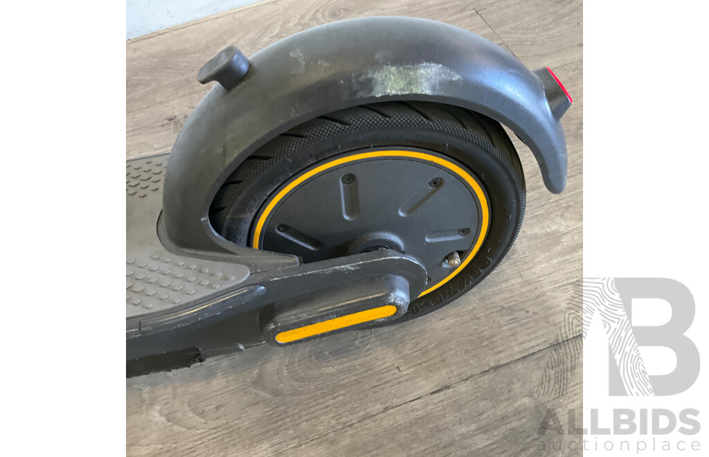 SEGWAY Ninebot KickScooter (G65) - ORP $1699.00