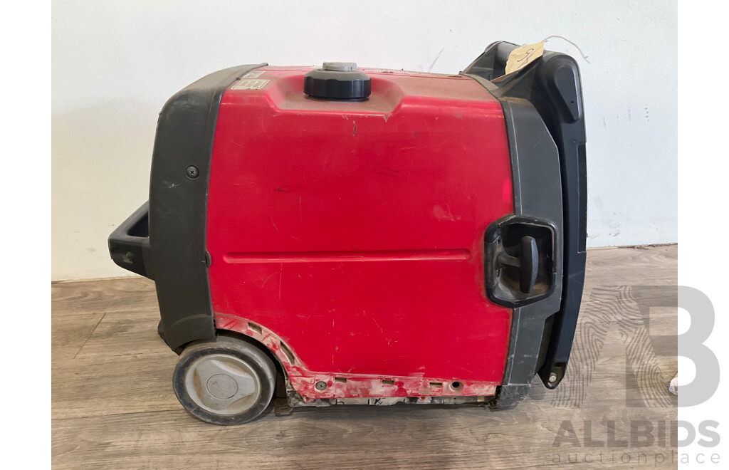 HONDA EU30I Unleaded Petrol Generator - Total ORP $4,499.00