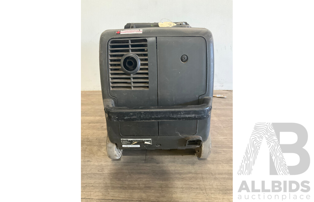 HONDA EU30I Unleaded Petrol Generator - Total ORP $4,499.00
