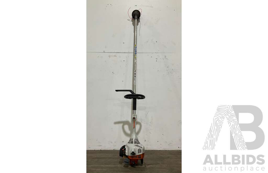 STIHL FS 55 RC-E Grass Trimmer with Easy2Start - ORP: $449.00