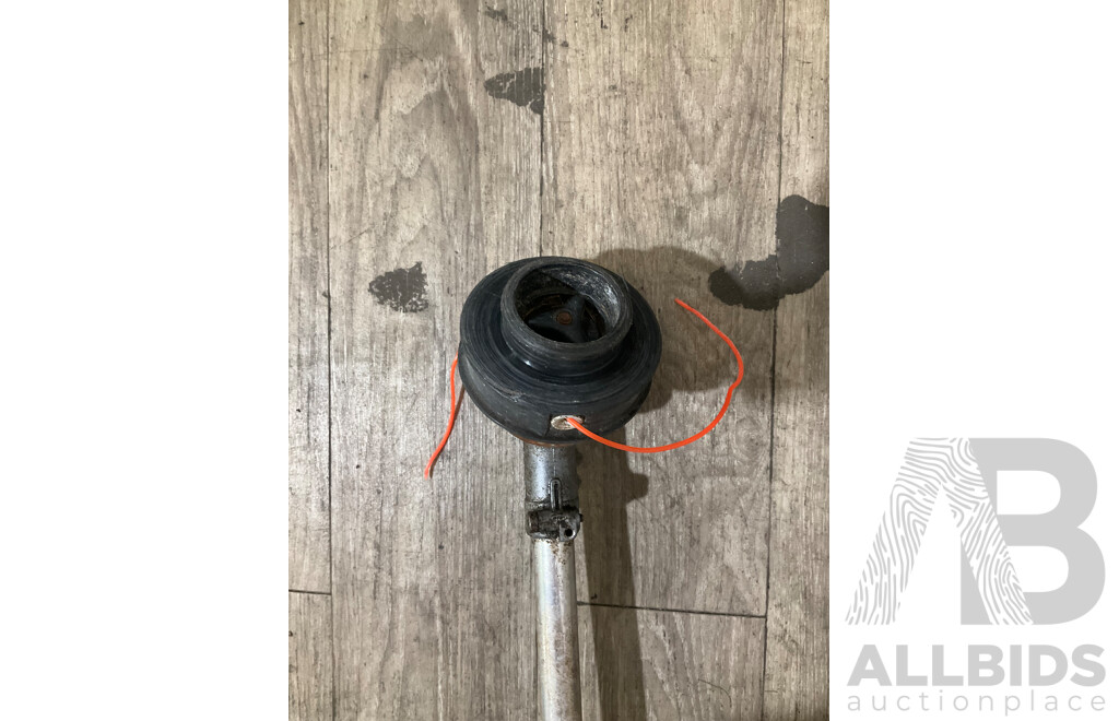 STIHL FS 55 RC-E Grass Trimmer with Easy2Start - ORP: $449.00