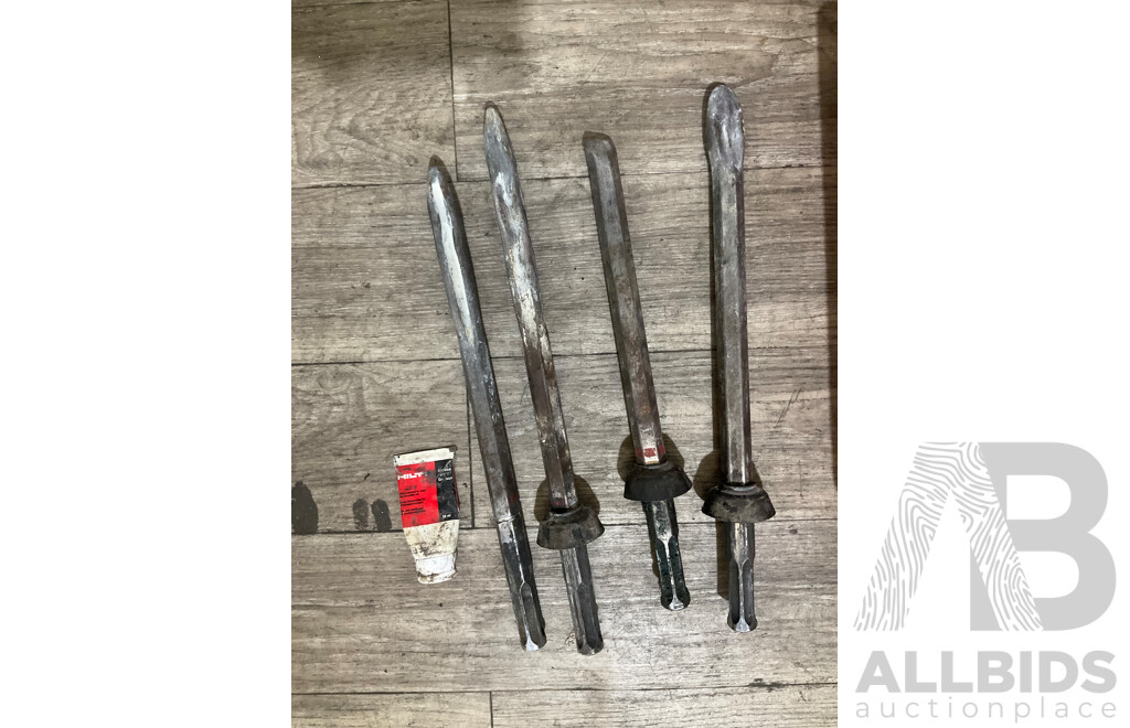 HILTI TE 1000-AVR Concrete Breaker - ORP: $3,740.00