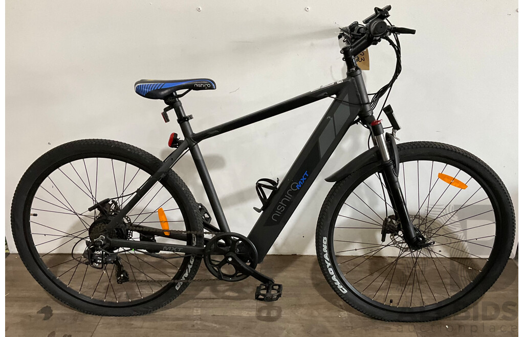 NISHIRO MXT E-Bike