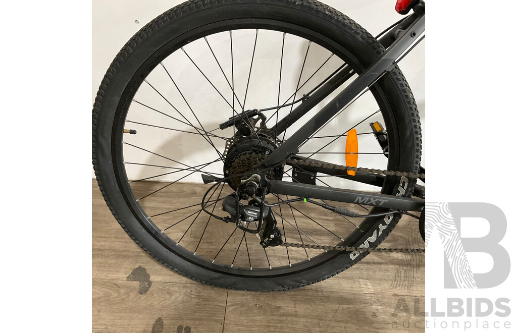 NISHIRO MXT E-Bike