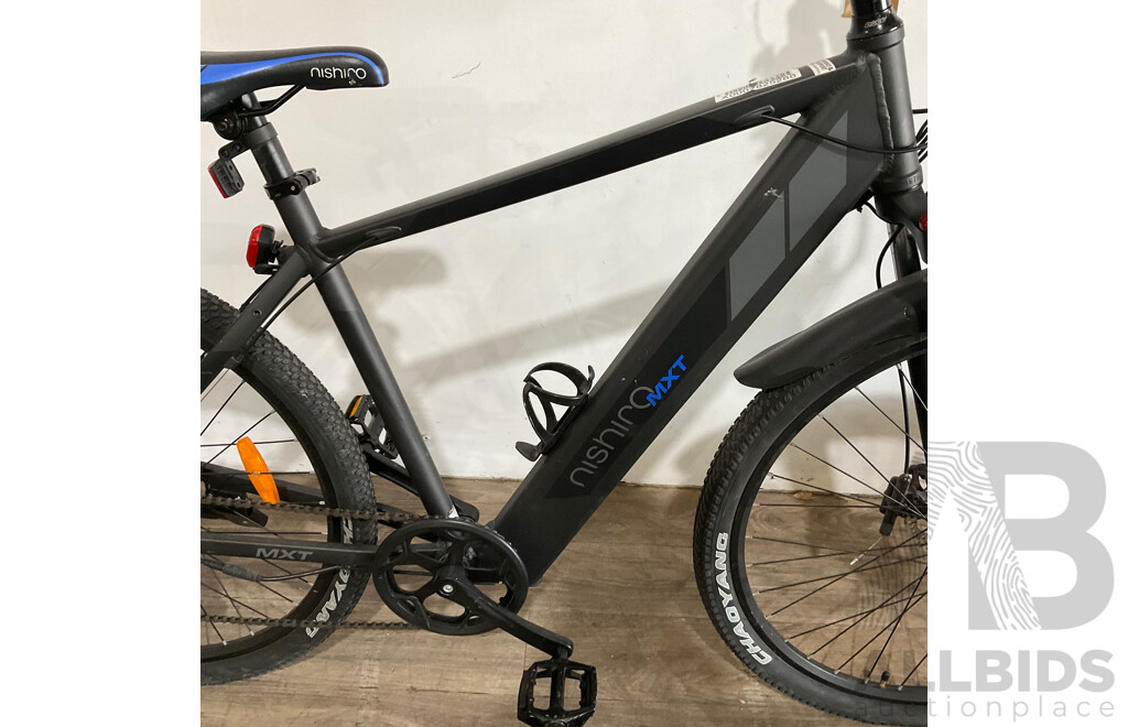 NISHIRO MXT E-Bike