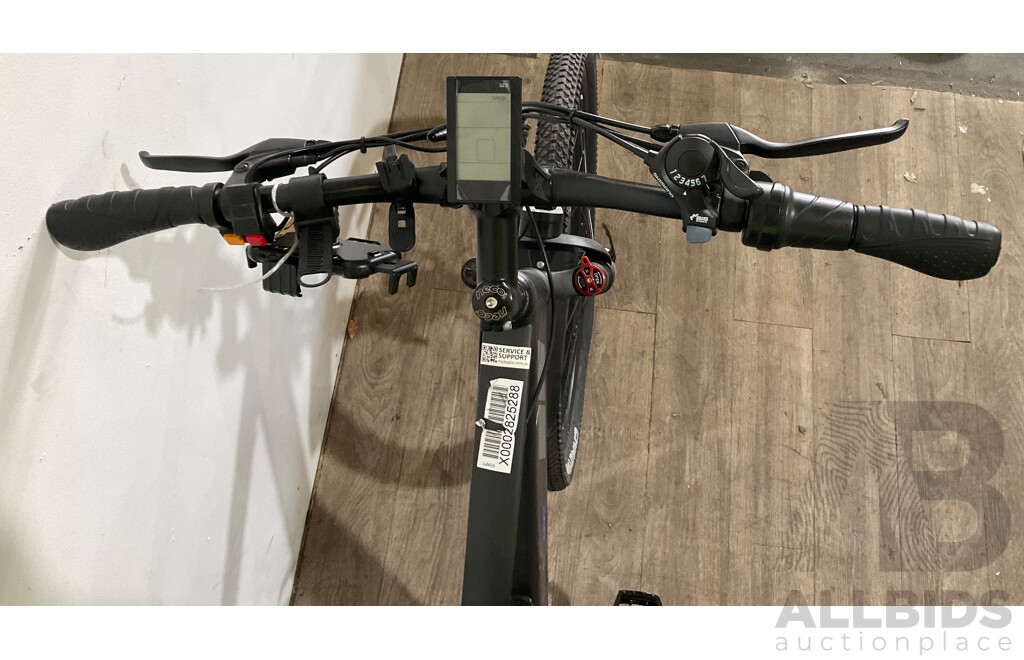 NISHIRO MXT E-Bike
