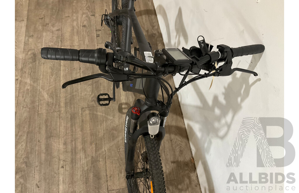 NISHIRO MXT E-Bike