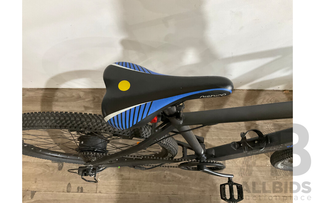 NISHIRO MXT E-Bike