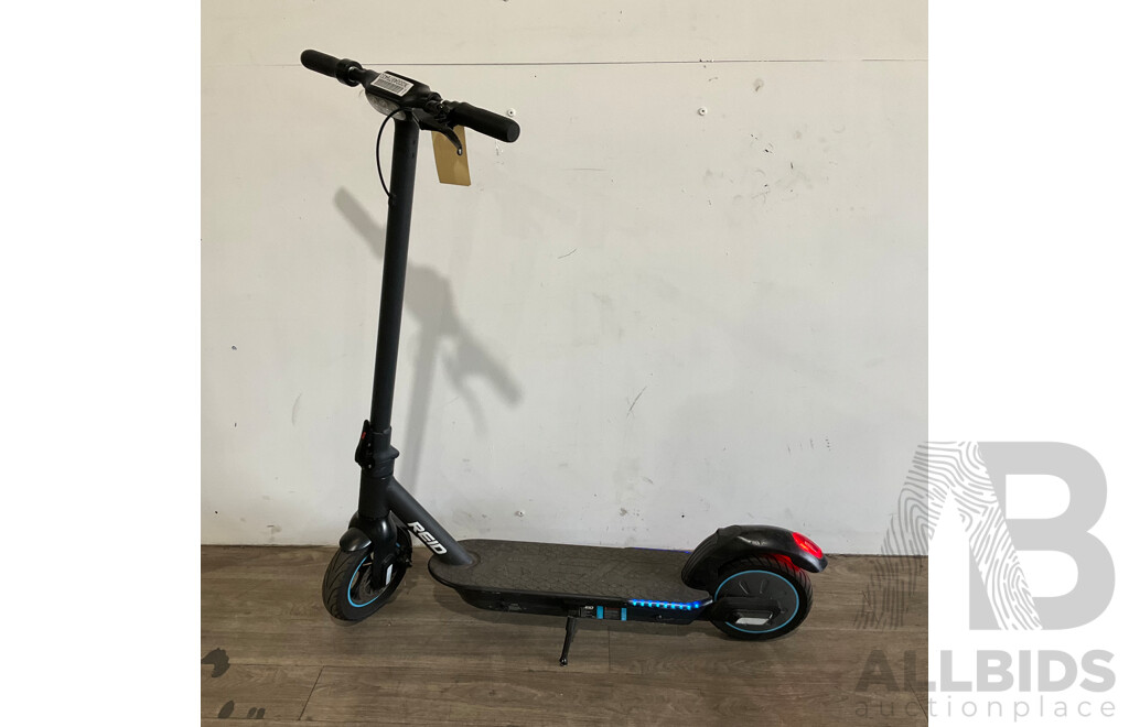 REID Overdrive EScooter - ORP $899.00