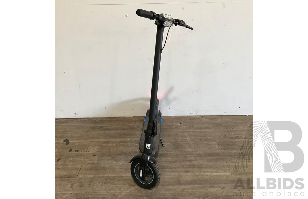 REID Overdrive EScooter - ORP $899.00