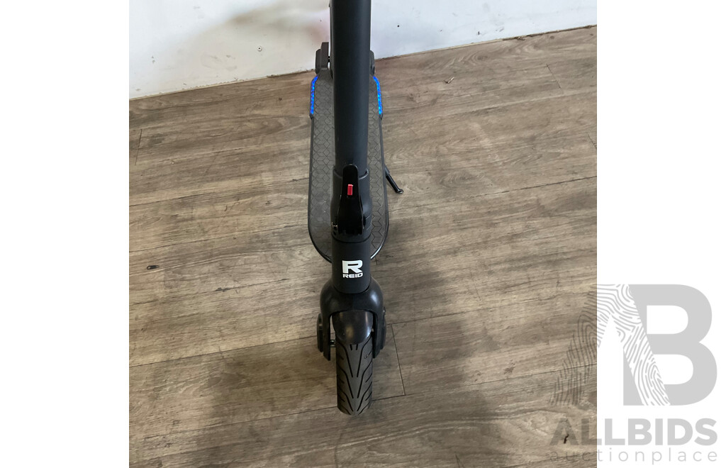 REID Overdrive EScooter - ORP $899.00