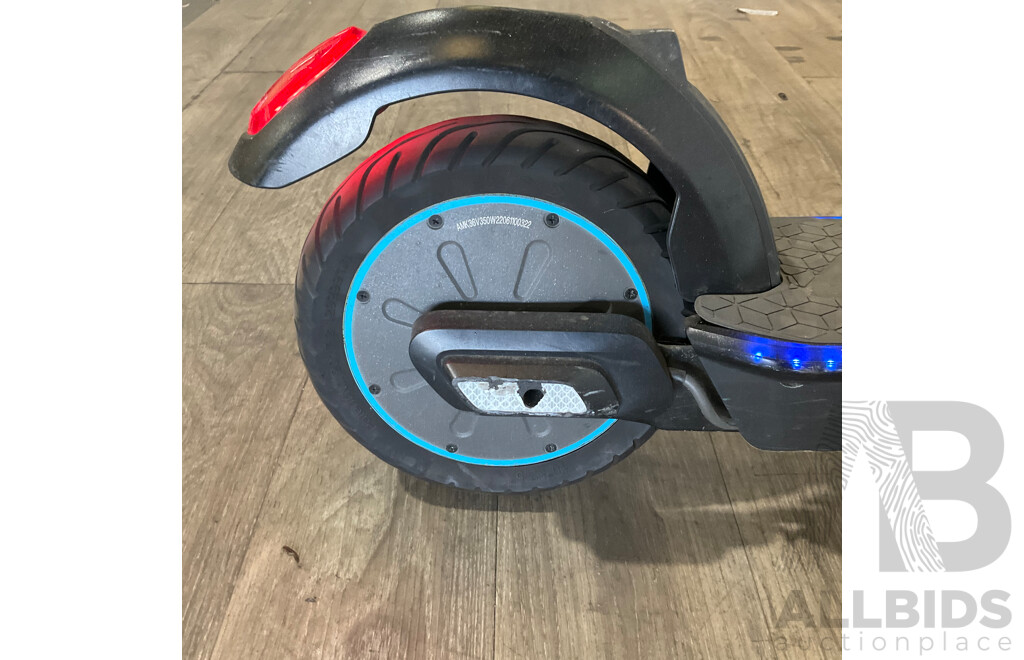 REID Overdrive EScooter - ORP $899.00