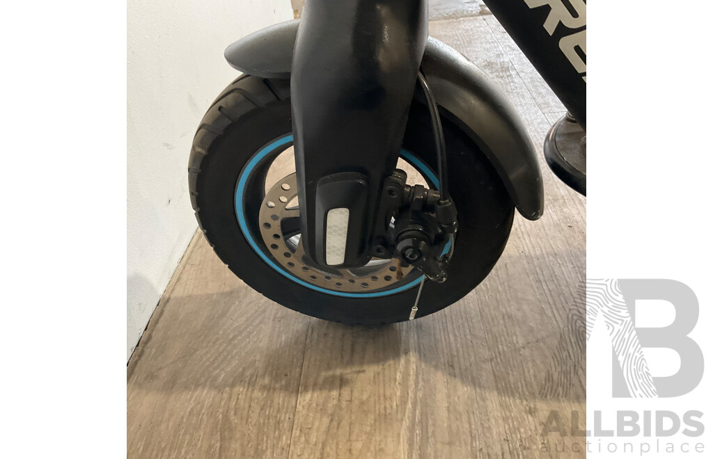 REID Overdrive EScooter - ORP $899.00