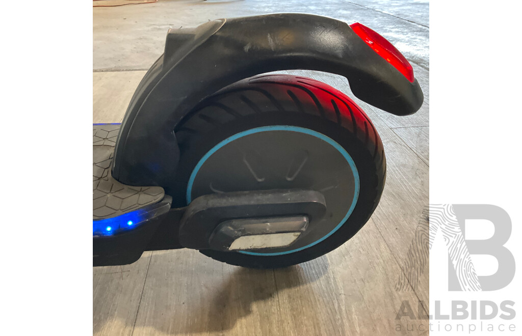 REID Overdrive EScooter - ORP $899.00