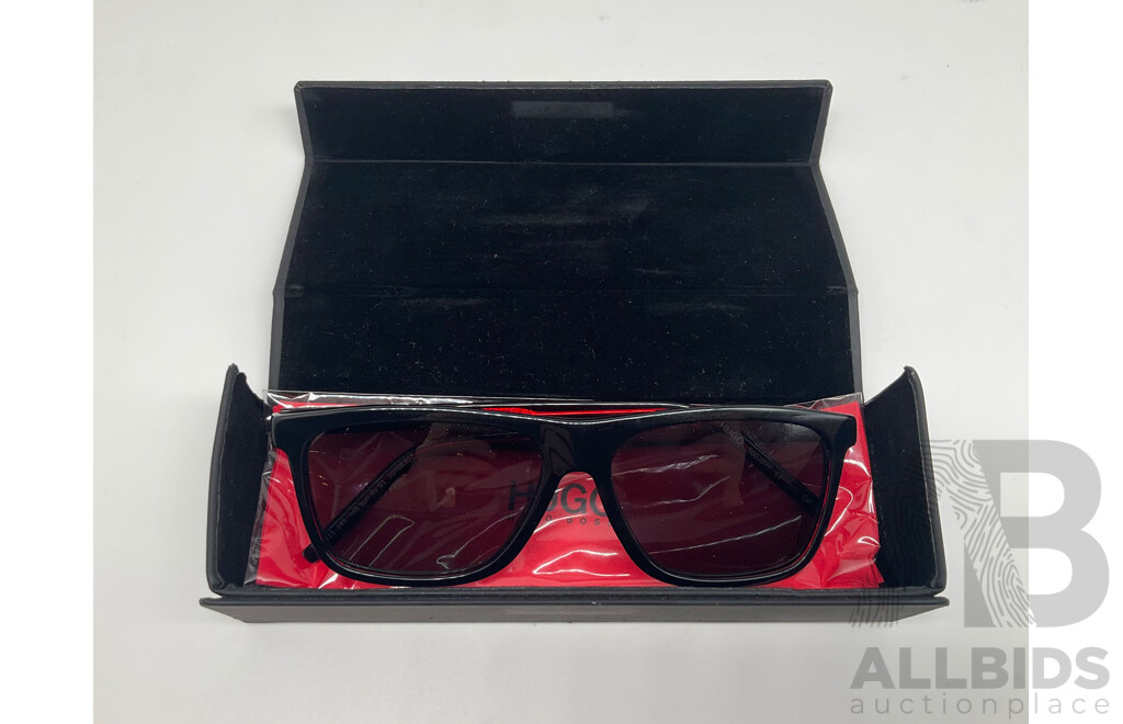 HUGO BOSS HG SUN RX 01 W/ Original Case - ORP: $249.00