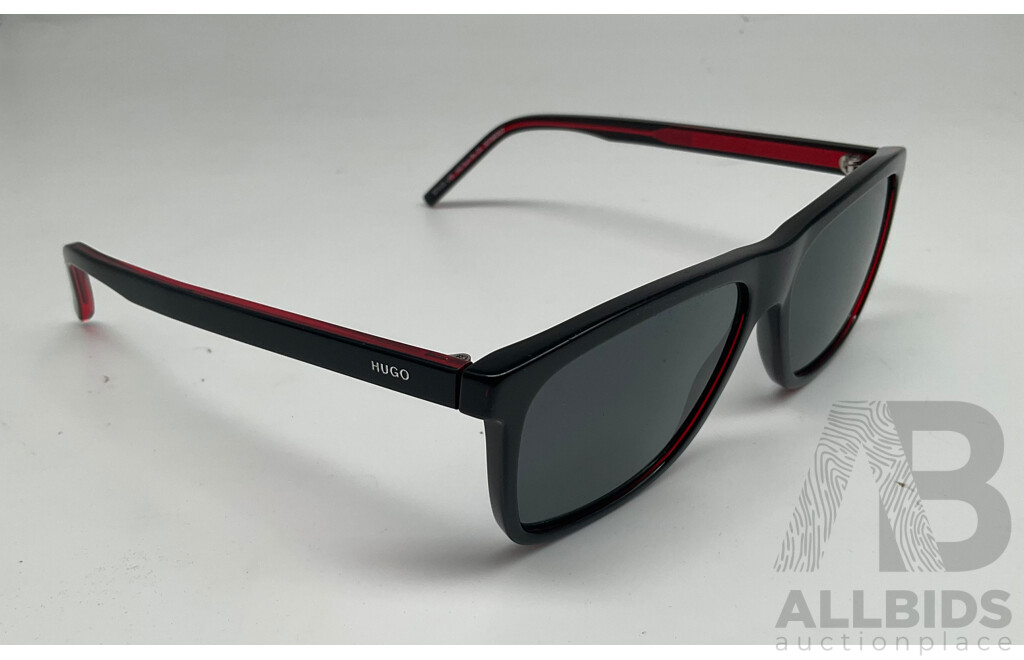 HUGO BOSS HG SUN RX 01 W/ Original Case - ORP: $249.00