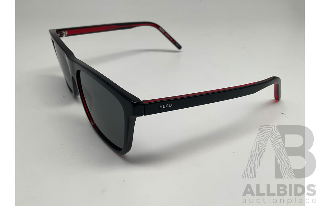 HUGO BOSS HG SUN RX 01 W/ Original Case - ORP: $249.00