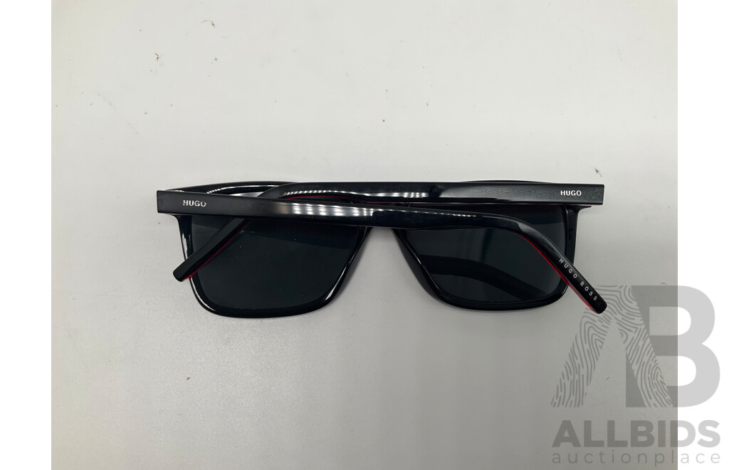 HUGO BOSS HG SUN RX 01 W/ Original Case - ORP: $249.00