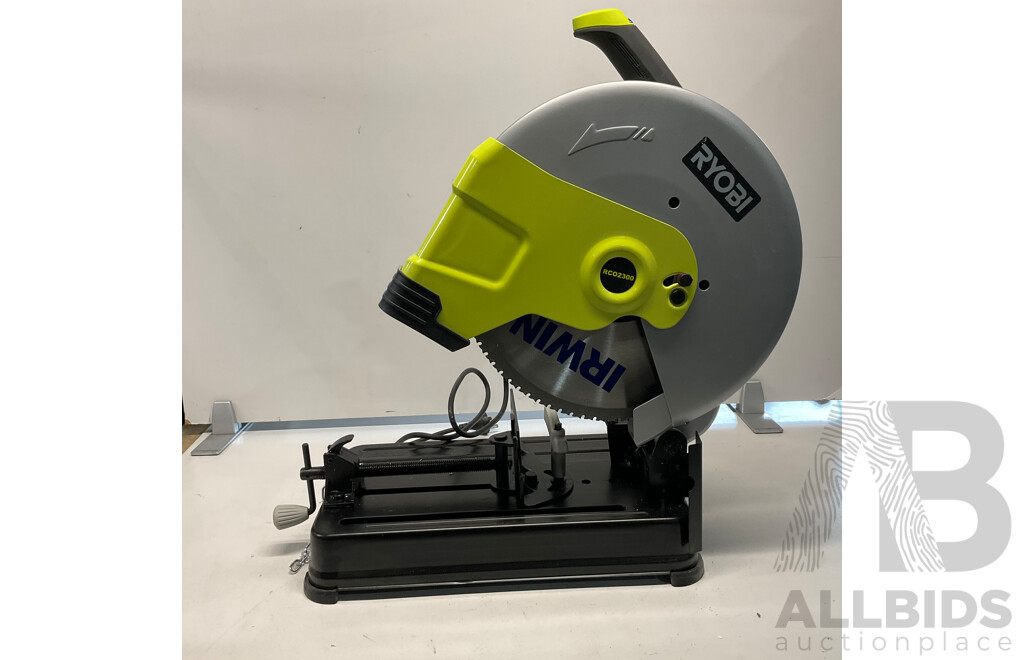 RYOBI RCO2300 2300W 355mm Cut Off Saw - ORP $219.00