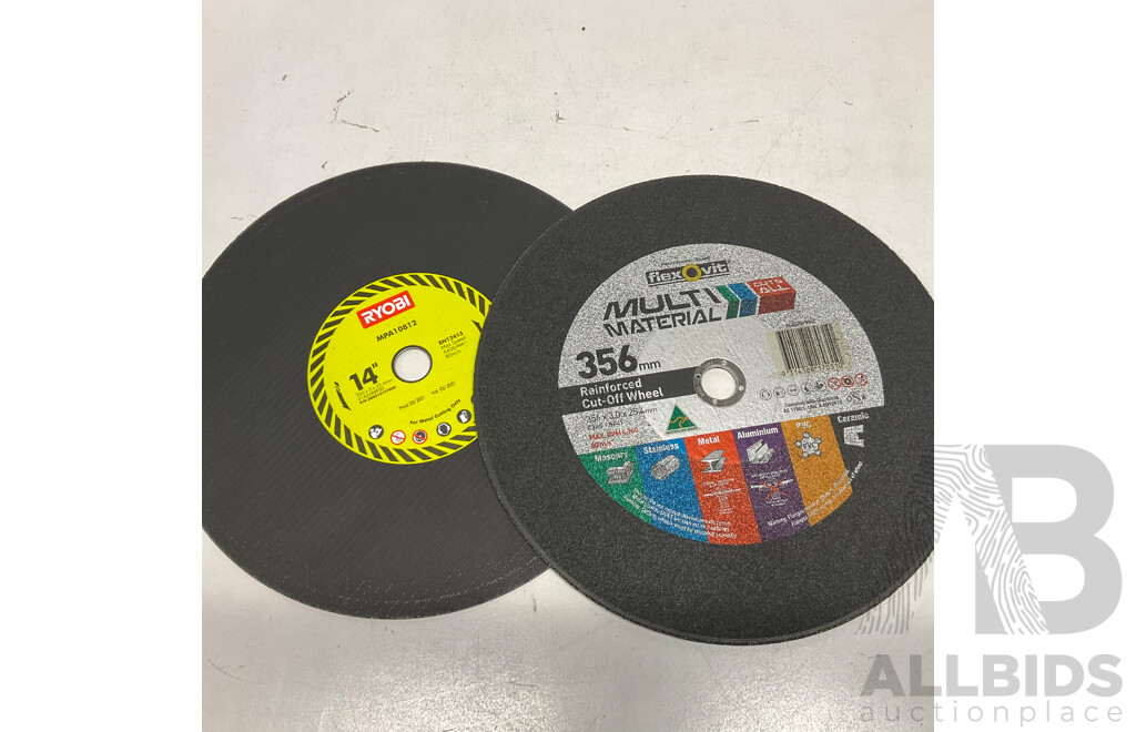 RYOBI RCO2300 2300W 355mm Cut Off Saw - ORP $219.00