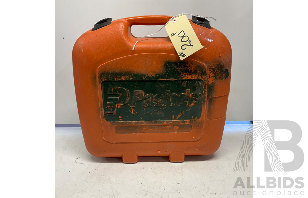 PASLODE Impulse Nailer in Carry Case