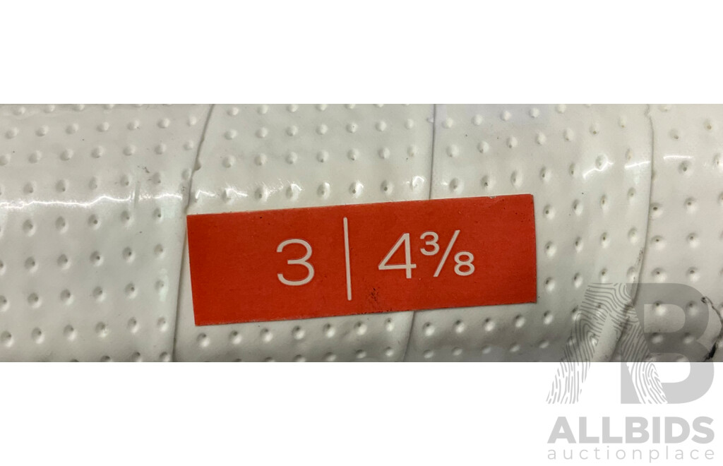 WILSON Ultra Power 100 Tennis Racquet Blue 4 3/8 Inch Tennis Racket