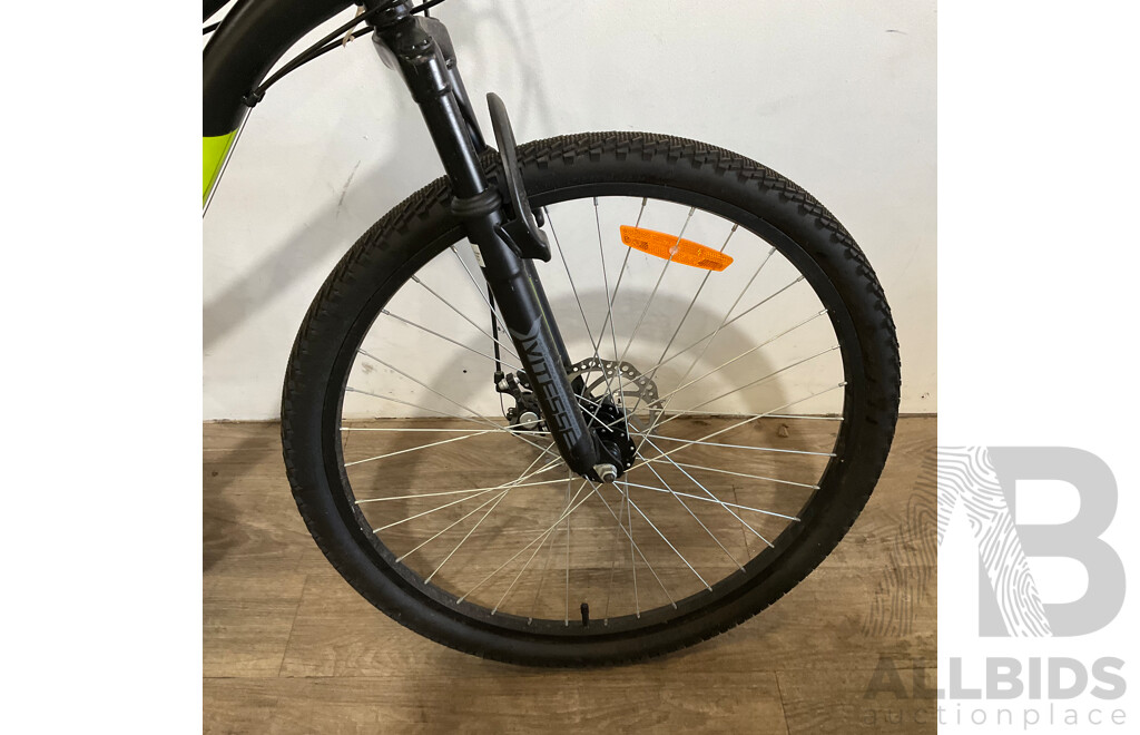 FUSION Green Mountain Bike