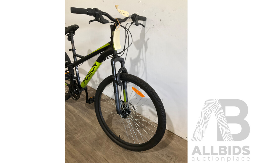 FUSION Green Mountain Bike