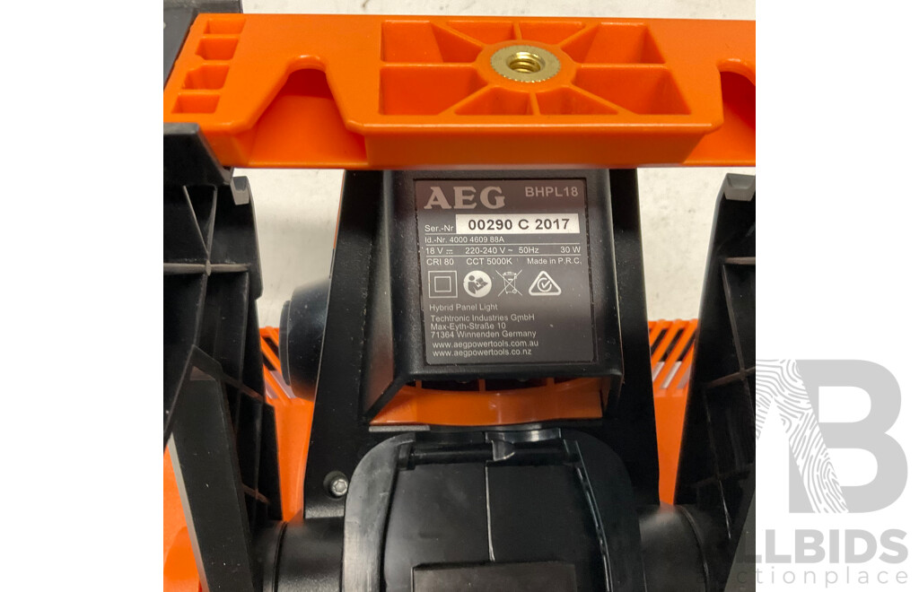 Full Box of AEG Tools/ Batteries /Chargers