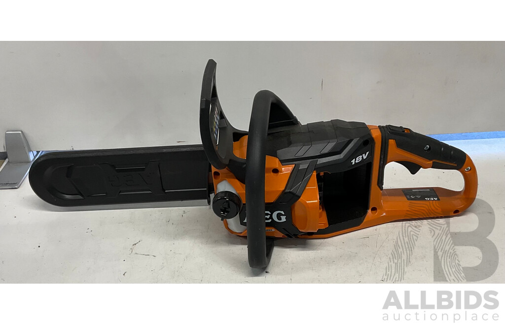 Full Box of AEG Tools/ Batteries /Chargers