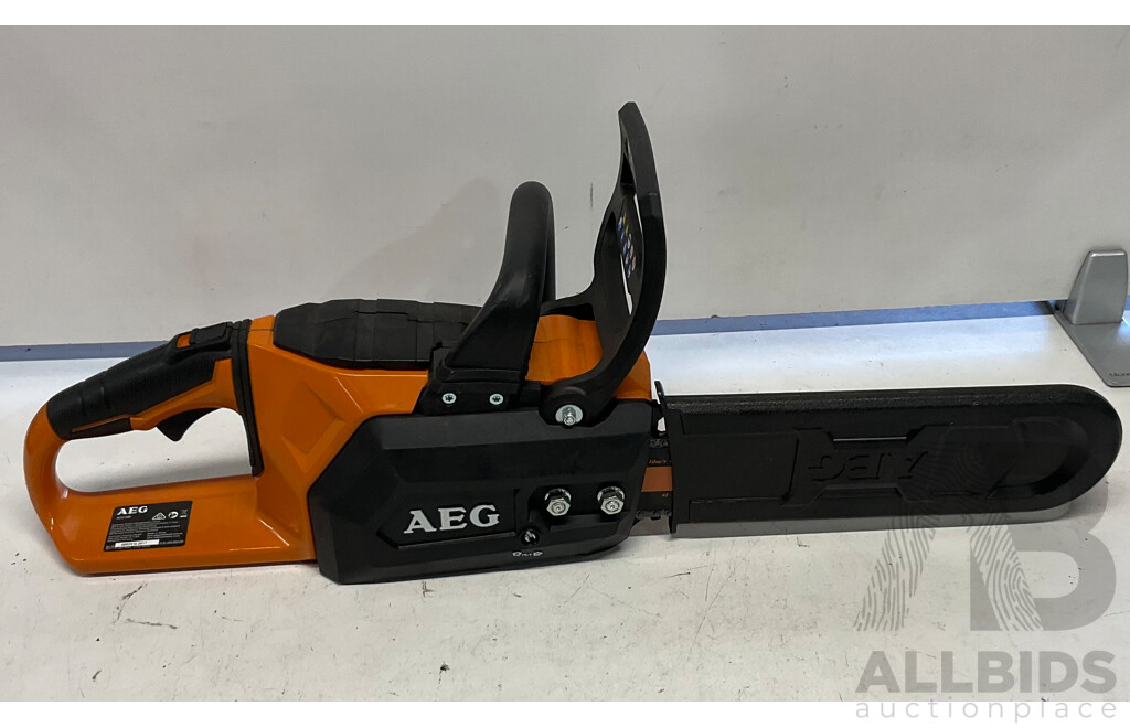 Full Box of AEG Tools/ Batteries /Chargers