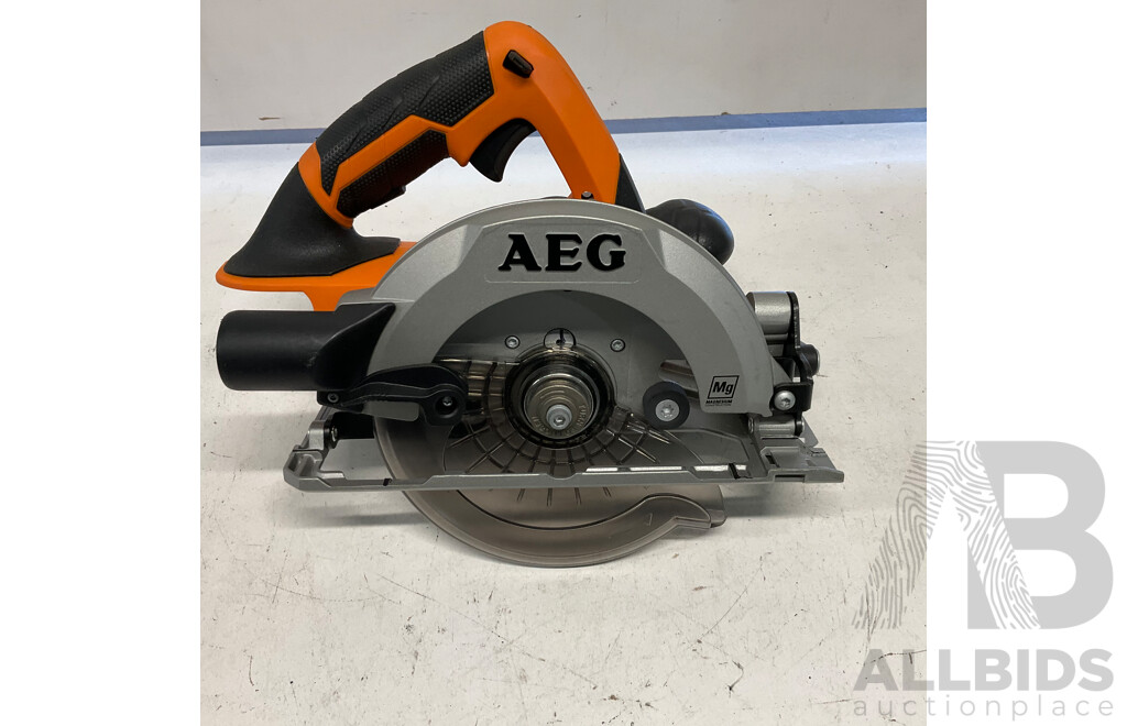 Full Box of AEG Tools/ Batteries /Chargers